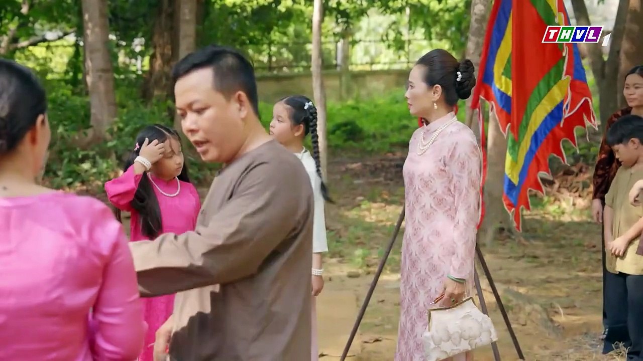 CHIẾC VÒNG NGỌC BÍCH - TẬP 11 - PHIM VIỆT NAM THVL1 - CHIEC VONG NGOC BICH