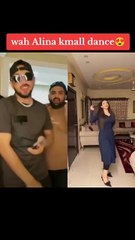 Alina khan vs Mr patlu