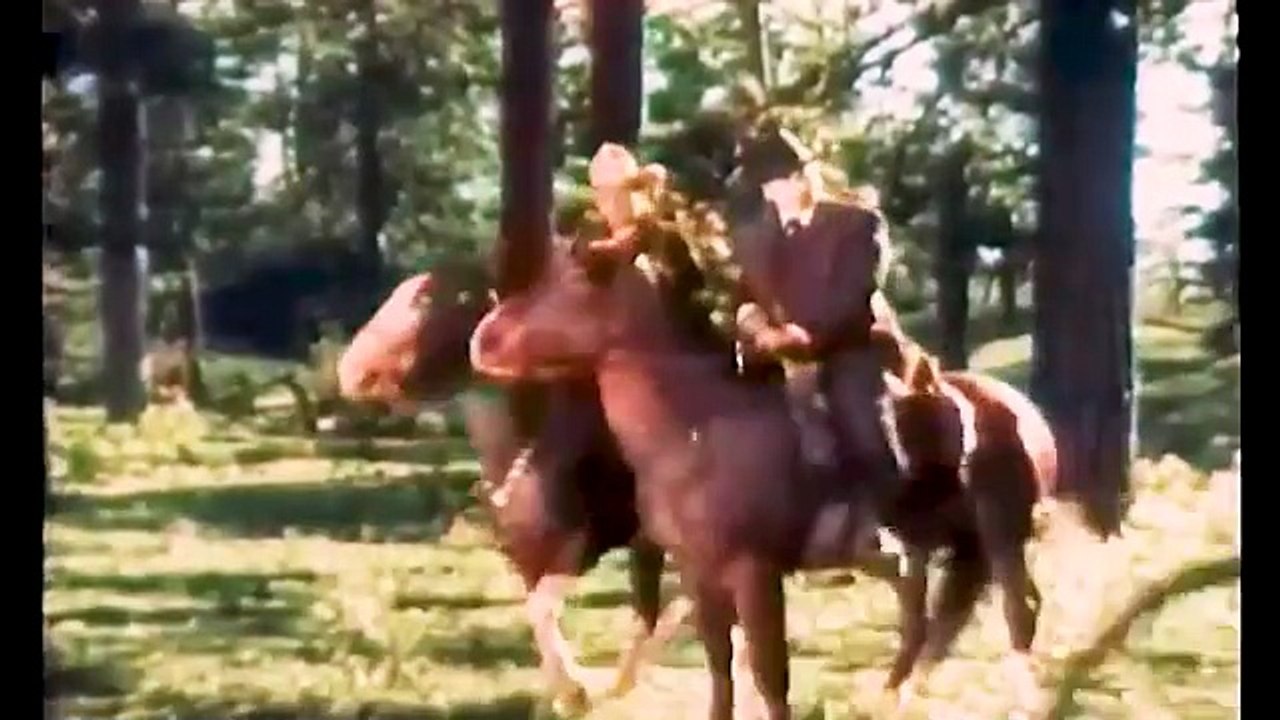 El Hombre del Bosque /Películas del Oeste Completas en Español