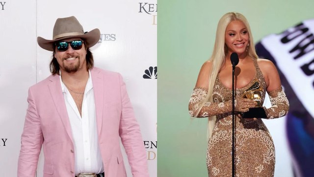 Country Singer Gavin Adcock Blasts Beyoncé's 'Cowboy Carter' Album: That Sh– Ain't Country Music | THR News Video