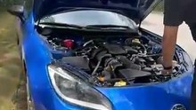 Subaru BRZ tS