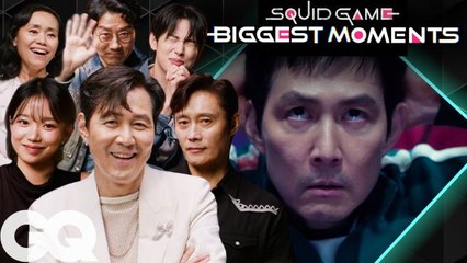 ‘Squid Game’ Cast Break Down Season 3’s Biggest Moments