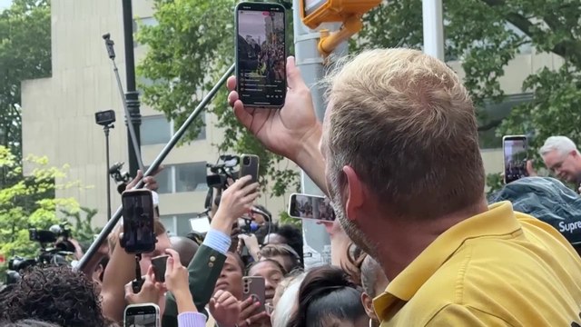 New Yorkers Voice Opinions on Sean ‘Diddy’ Combs Verdict