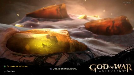 God of War: Ascension online multiplayer - ps3
