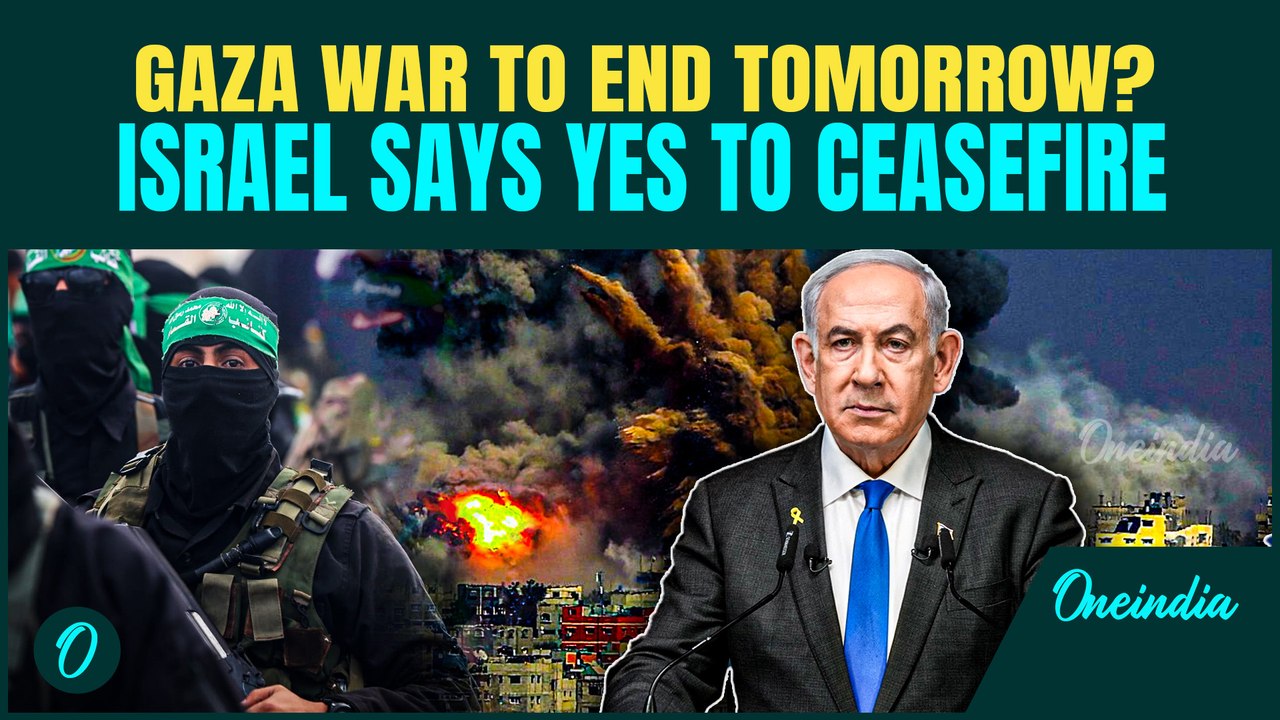 GAZA BREAKING: Israel AGREES to End Gaza War After Billions Lost In Iran War | HAMAS Disarmed?