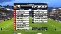 27/2/2010 C.D. Tenerife- Real Madrid (1-5) Liga