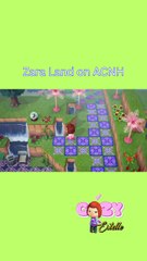 Zara Land on ACNH