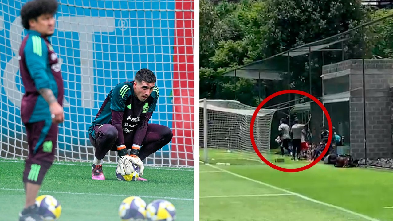 Alex Padilla entrena junto a Pumas pese a rumores de su regreso al Athletic de Bilbao