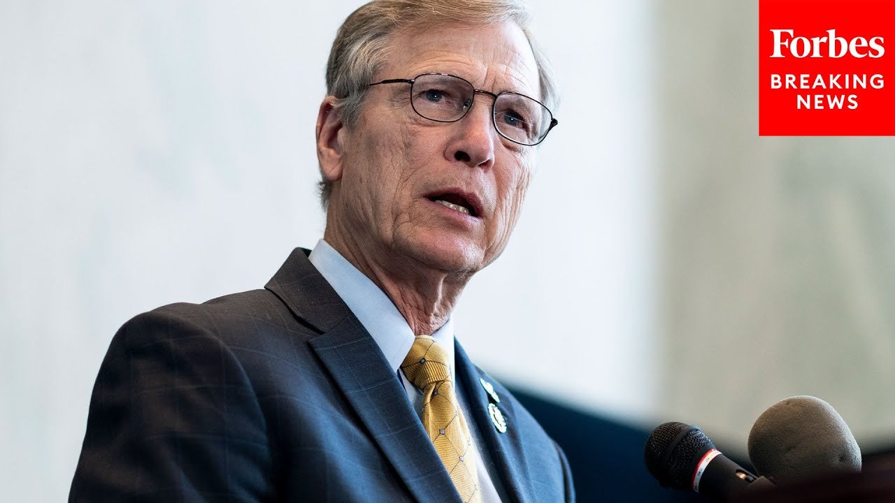 Brian Babin To Dems On The Big Beautiful Bill: 'You Can Only Say The Sky Is Falling So Many Times...'