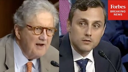 'Do You Want To Change Your Answer?': John Kennedy Gives His Classic Grilling To Judicial Nominee