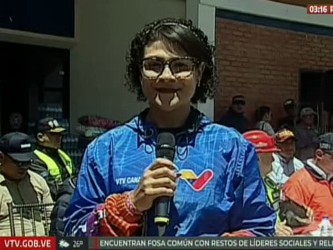 Gobernación de Mérida ofreció balance de los trabajos de recuperación en las zonas afectadas por lluvias