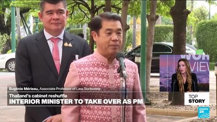 Thailand-Cambodia border conflict 'instrumentalised, weaponised' for internal political purposes