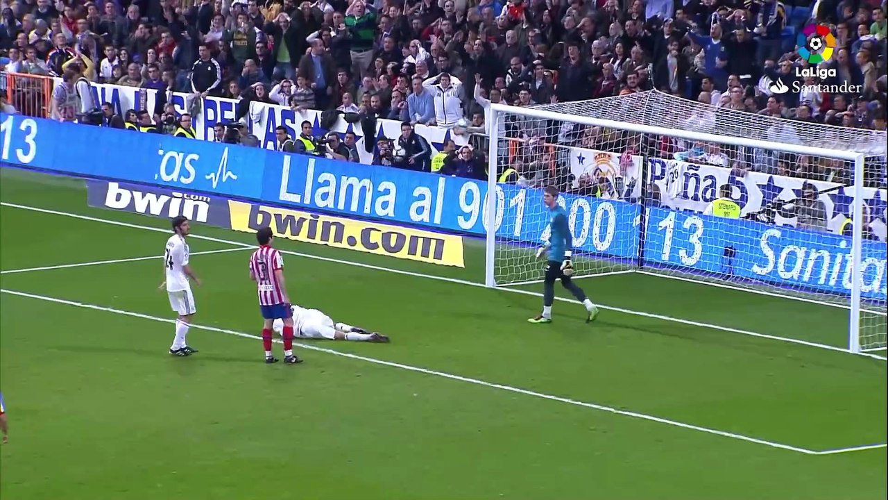 28/3/2010 Real Madrid- Atletico de Madrid (3-2) Liga