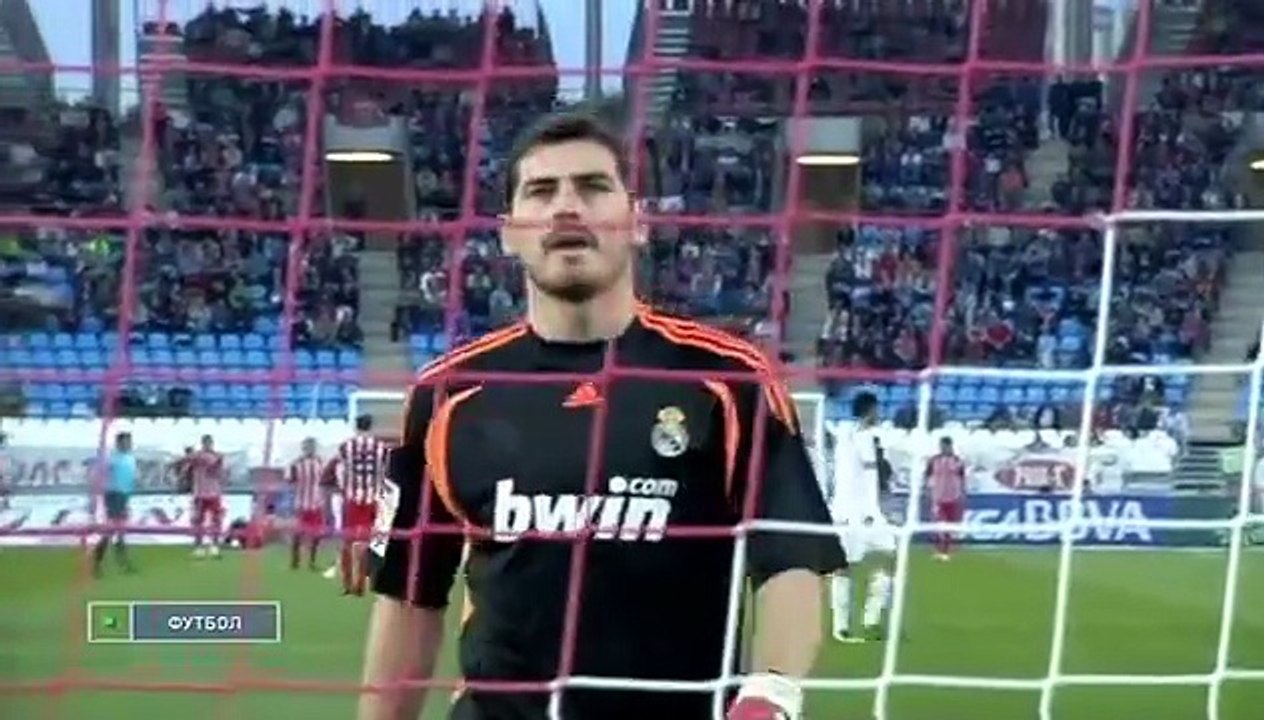 15/4/2010 U.D. Almeria- Real Madrid (1-2) Liga