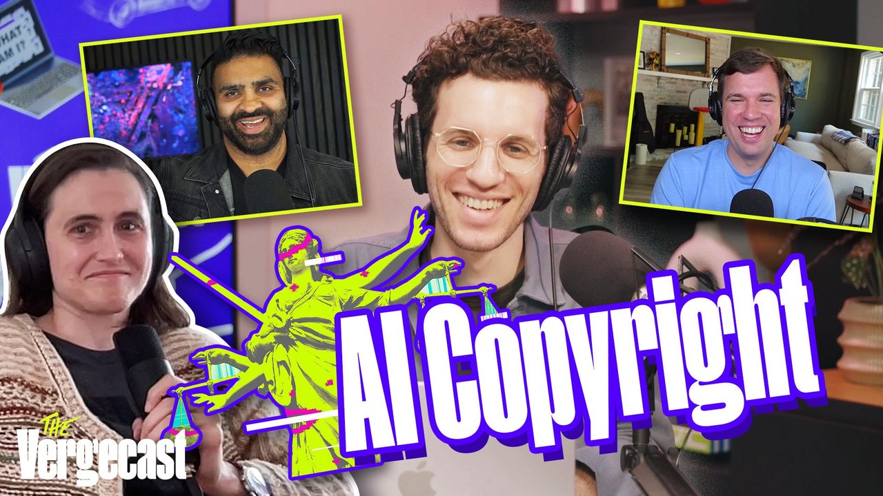 What Meta and Anthropic really won in court | The Vergecast