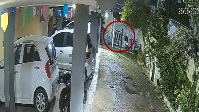 Invasões e Furtos no Recife: Bicicletas e Motocicletas são Alvos em Condomínio Próximo à Base Militar