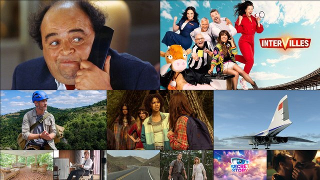 Programme TV soirée du Jeudi 3 juillet 2025