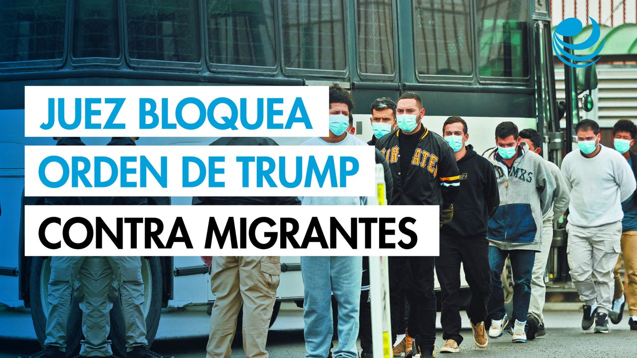 Juez de Nueva York bloquea orden de Trump para revocar protección temporal a migrantes haitianos