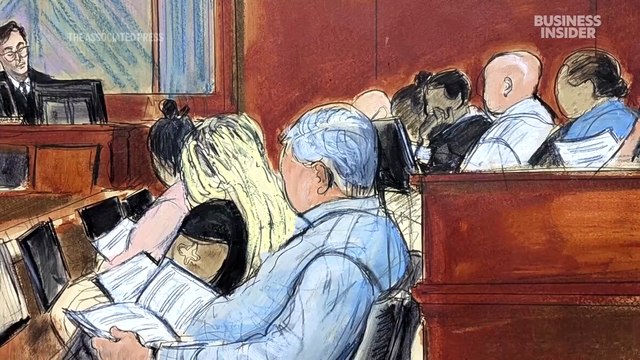 Sean 'Diddy' Combs found not guilty of sex trafficking and racketeering