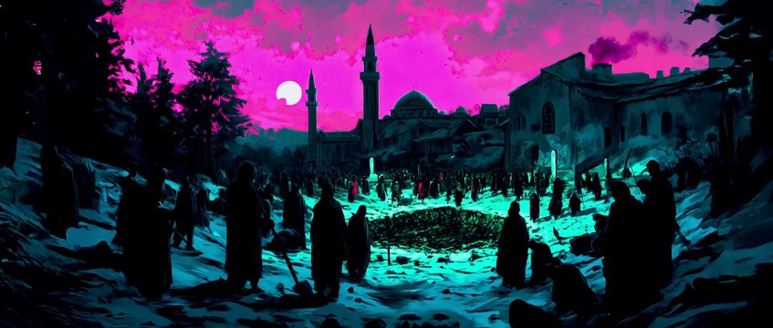 Kutsal Damacana 5: Zombi ⚡ Komedi ⭐️ Macera || Aile ⚡ 2025 Tek Parça İzle ⭐️Full HD 2025 İzle⭐️