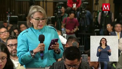 Sheinbaum critica a EU por reducción en incautación de armas de fuego