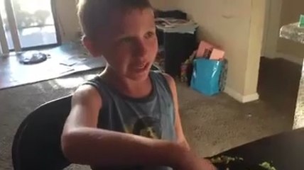 He Likes Green Eggs & Ham