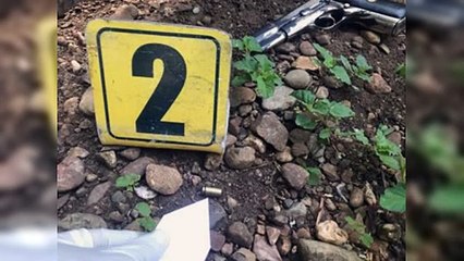 Ultiman a hombre en supuesto intercambio de disparos