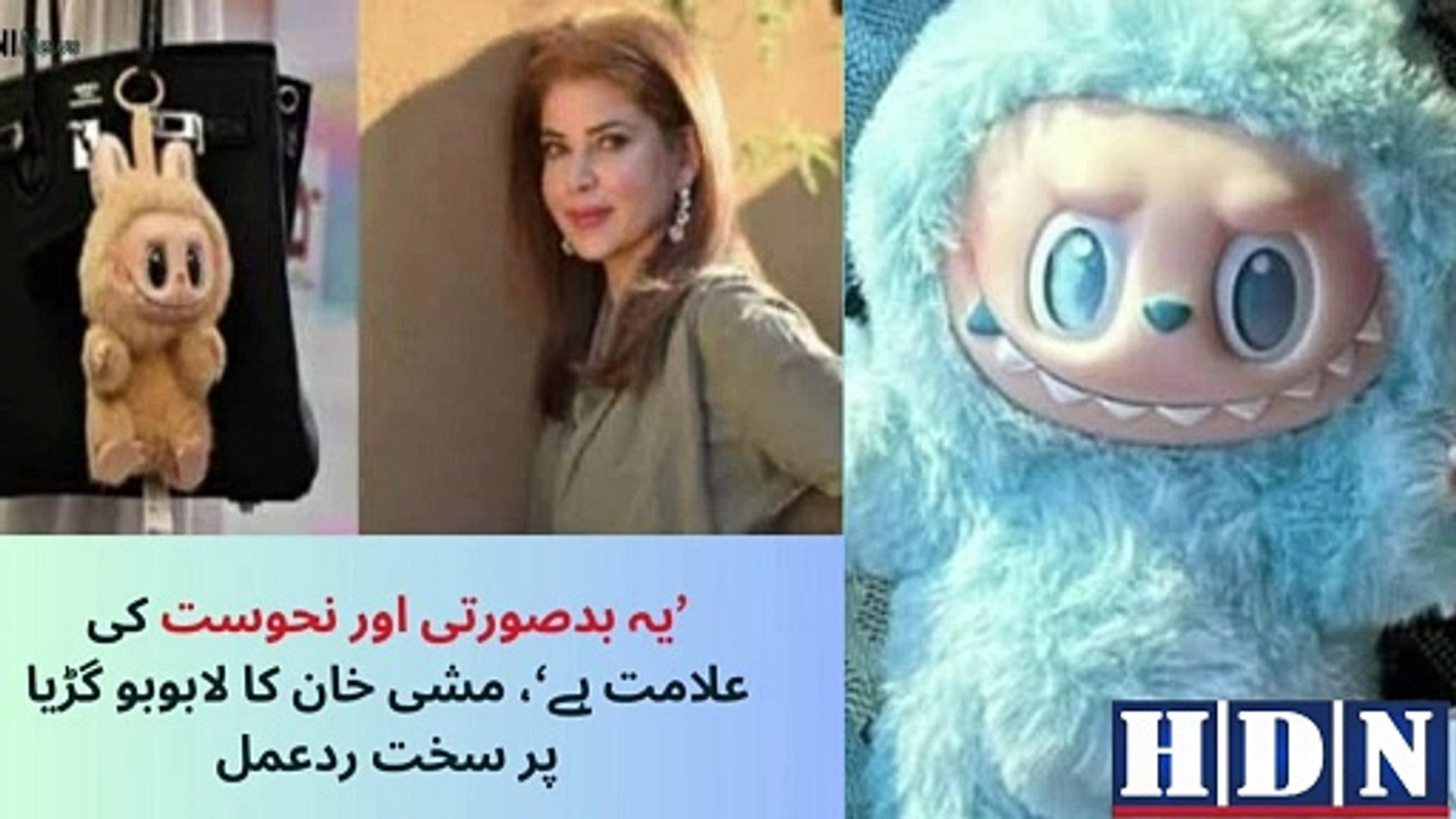 ⁣Real Mystery Behind Labubu Doll- Labubu Doll Company Turned Coll...