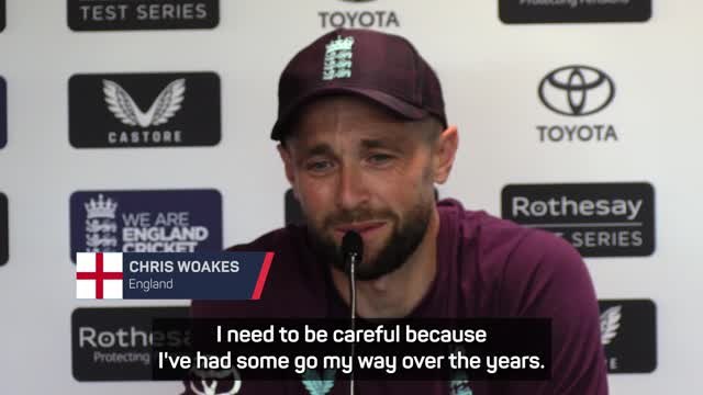 Woakes calls for rule change after 'frustrating' umpire's call decisions