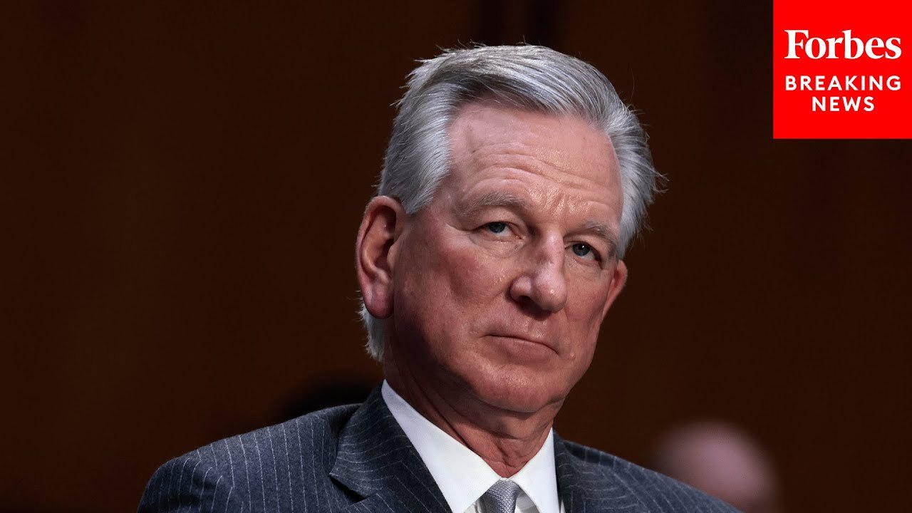 'It's Past Time': Tommy Tuberville Demands Investment In Golden Dome Missile Defense System