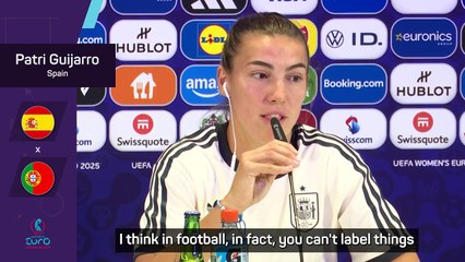 Spain wants to win everything - Guijarro