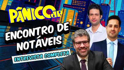 IOF EM PÂNICO! GHANI, PEPÊ E SIQUEIRINHA FALAM TUDO QUE VOCÊ NÃO SABE SOBRE IMPOSTO; VEJA ÍNTEGRA