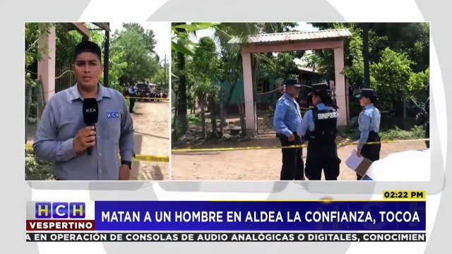 ¡Brutal! Pistoleros le arrebatan la vida a ciclista en una aldea de Tocoa