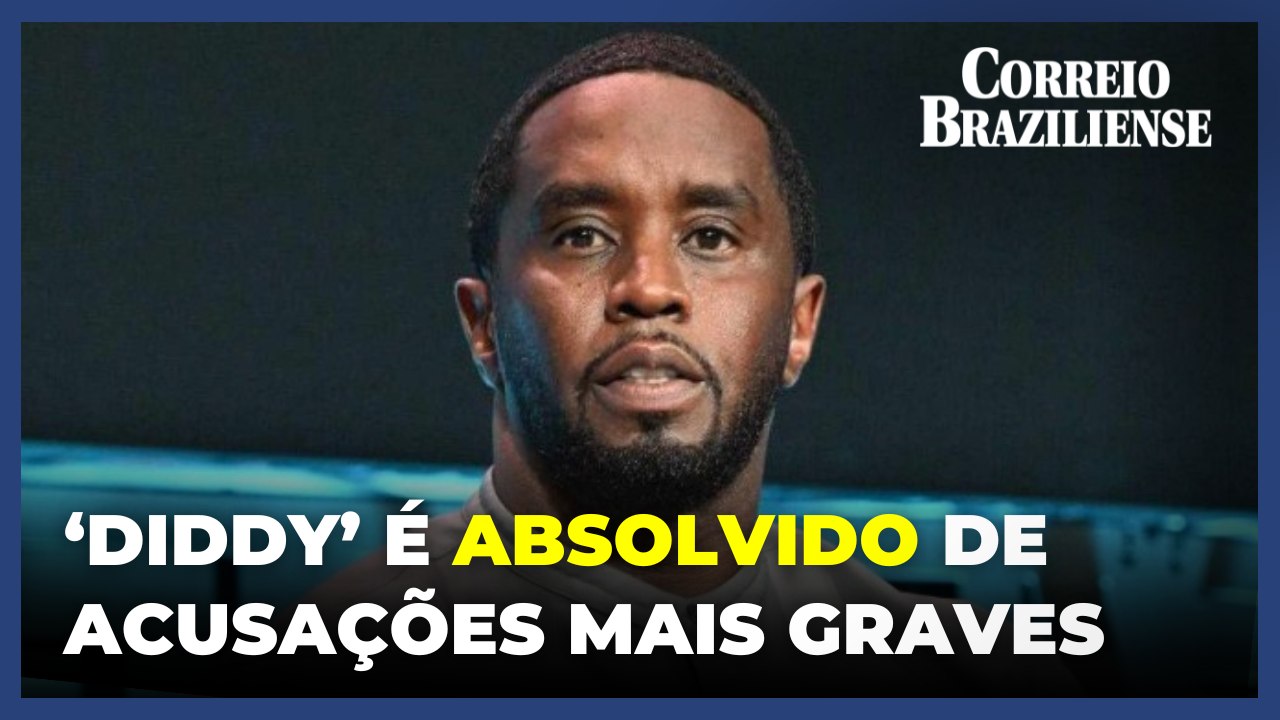 Júri inocenta 'Diddy' Combs de duas acusações graves
