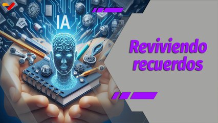 Al Día | IA: ¡Reviviendo recuerdos y más!