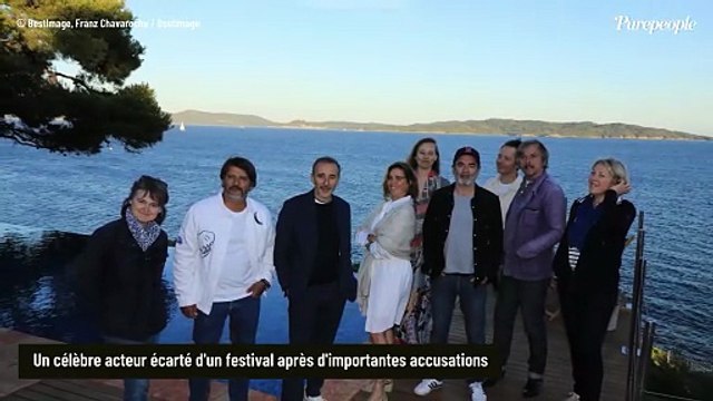 Nous avons acté à l’unanimité qu’il ne pouvait pas rester : Un célèbre acteur écarté d'un festival, il s'est défendu pour rester