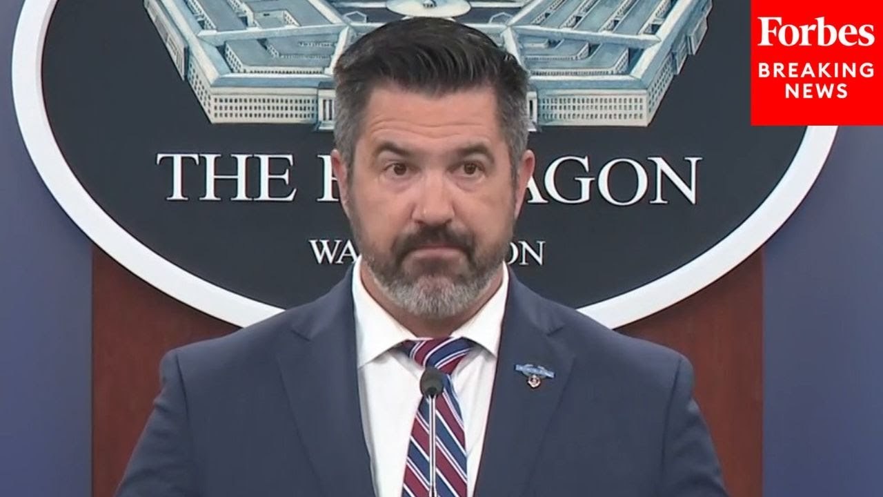 Sean Parnell Echoes Trump Claim That Iran's Nuclear Facilities Have Been 'Completely Obliterated'