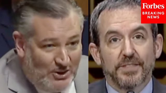'I'm Glad You Think It's Cute': Ted Cruz Brutally Confronts Witness Calling To Try Oil Execs For Murder