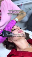 ¡Gabriela Spanic se inyecta esperma de salmón!