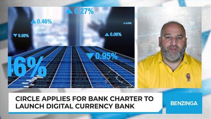 Circle Seeks Bank Charter to Launch First National Digital Currency Bank 🚀
