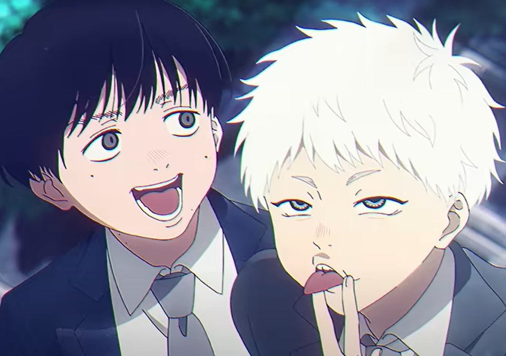 Un anime d'été que tu dois ABSOLUMENT voi ! #anime #manga #netflix #vf