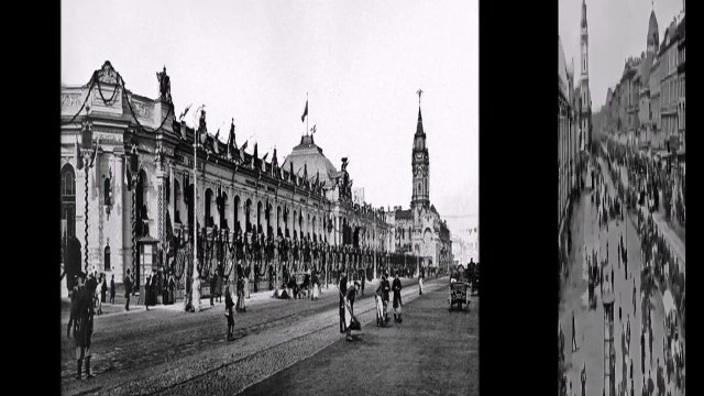 КОНКА В ПЕТЕРБУРГЕ НАЧАЛА 20 ВЕКА