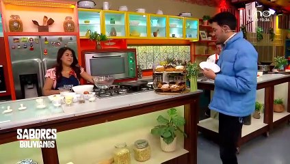 SABORES BOLIVIANOS 01 07 25