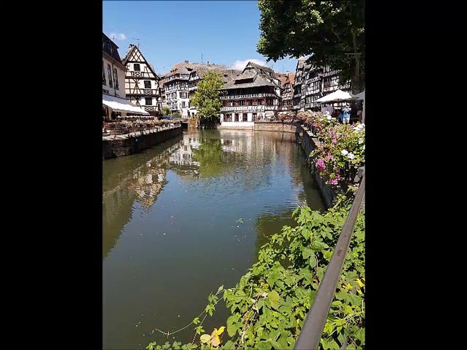 Balade à Strasbourg (Alsace)