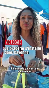 [GUYANE] La 48e Braderie de Cayenne