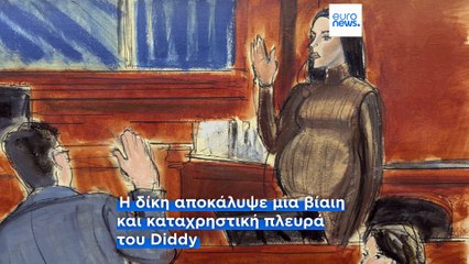 Ο Σον Κομπς, γνωστός και ως P. Diddy, αθωώθηκε για εκβιασμό και εμπορία σεξ