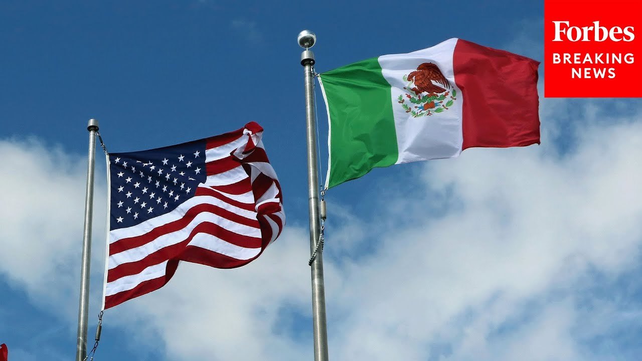 'Very Helpful Regarding The Border': State Department Spokesperson Touts 'Excellent' US-Mexico Relations