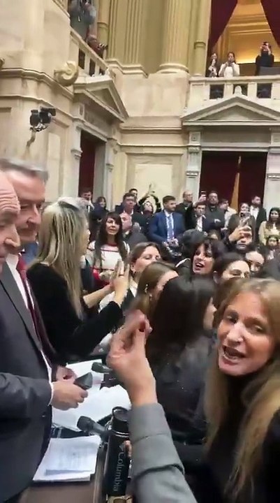Espert UxP Diputados