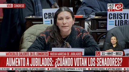 Mónica Macha: "Hay una avanzada en contra de las mujeres"