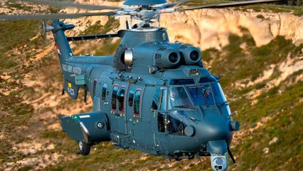 Vídeo: Irak recibe sus primeros helicópteros franceses H225M Caracal para sustituir su flota rusa